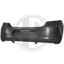 6606055 Stoßstange hinten für TOYOTA YARIS (_P9_)