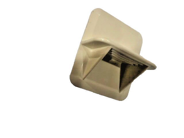 Wayne Dalton Garage Door Step Plate, Almond