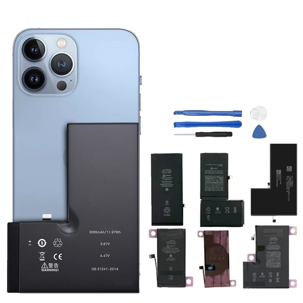 Batteries for Apple Apple iPhone 6s Plus