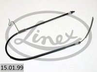 Linex 15.01.99 Handbremsseil Links Links FüR Transit 2.0D 2.4D 08.00-05.06 Ford
