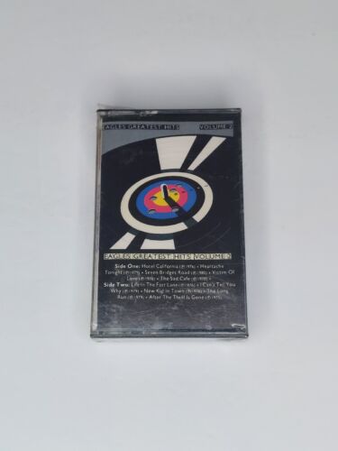 Eagles Greatest Hits, Vol. 2  SEALED cassette 1982 - Picture 1 of 2