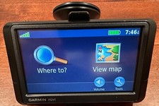 Garmin nuvi 255W Portable Touchscreen GPS Navigator