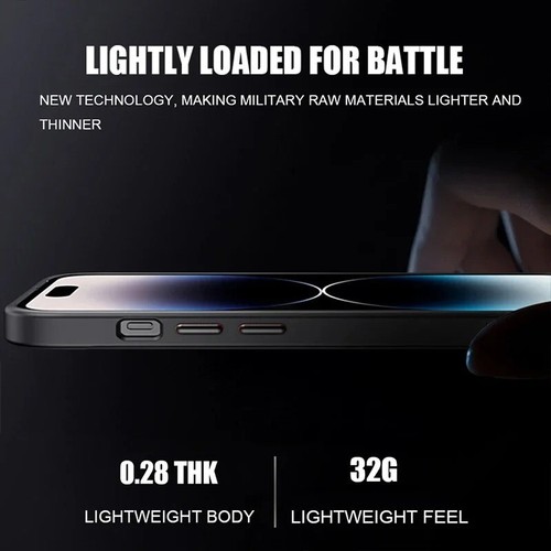 High Quality Translucent Magnetic Case For iPhone 16 15 14 13 12 11 Pro Max Plus - Photo 14 sur 24