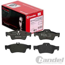brembo BREMSBELÄGE passend für MERCEDES-BENZ CLS E-KLASSE S-KLASSE SL SLK