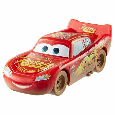 Mattel Disney Cars Diecast & Plastic Vehicles 23 Super Cars to