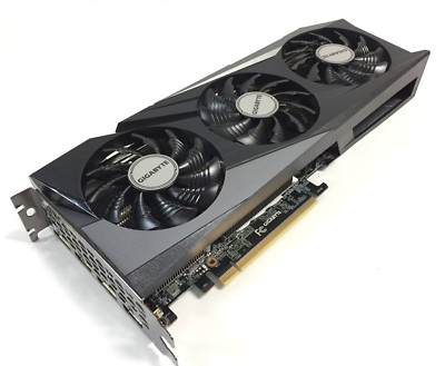 GENUINE GIGABYTE RTX 3060 Ti Gaming OC 8GB Graphics Card, GV-N306TGAMING OC-8GD