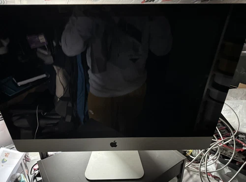 iMac 27 ” Fin 2009