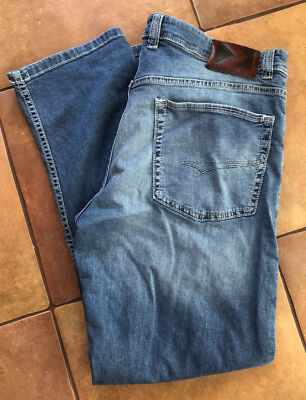 Peckott Jeans 36x28 Medium Wash