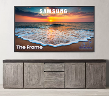 Samsung QN75LS03AA 75” The Frame QLED UHD 4K Smart TV QN75LS03AAFXZA (2021)