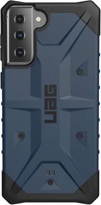 UAG (Urban Armor Gear) PATHFINDER Series Case for Samsung Galaxy S21+ 5G - Blue