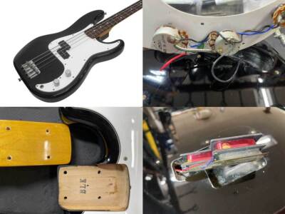 Fender Japan PB62-53 / BLK / 2004~2006 PB | eBay