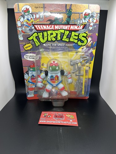 Unpunched Teenage Mutant Ninja Turtles Raph The Sp...
