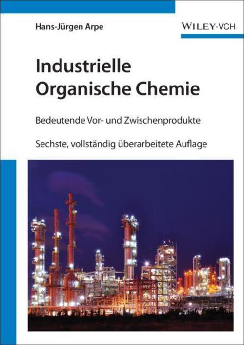 Thumbnail - Industrielle Organische Chemie Hans-jürgen Arpe