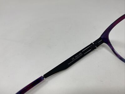 OVVO OPTICS M3823 M50 PURPLE BLACK SUNGLASSES FRAME ONLY 