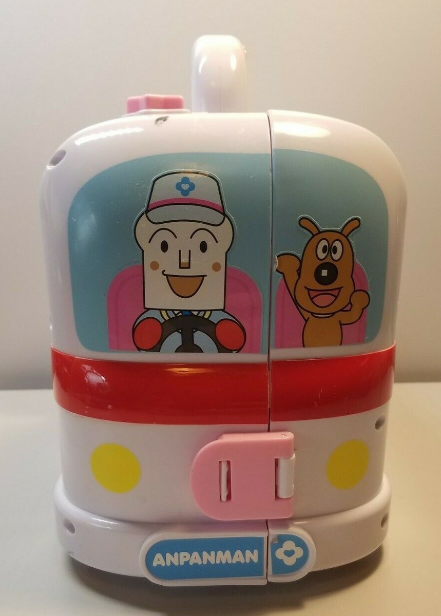 Medical Play to Anpanman together Genki 100 Soot Anpanman hospital
