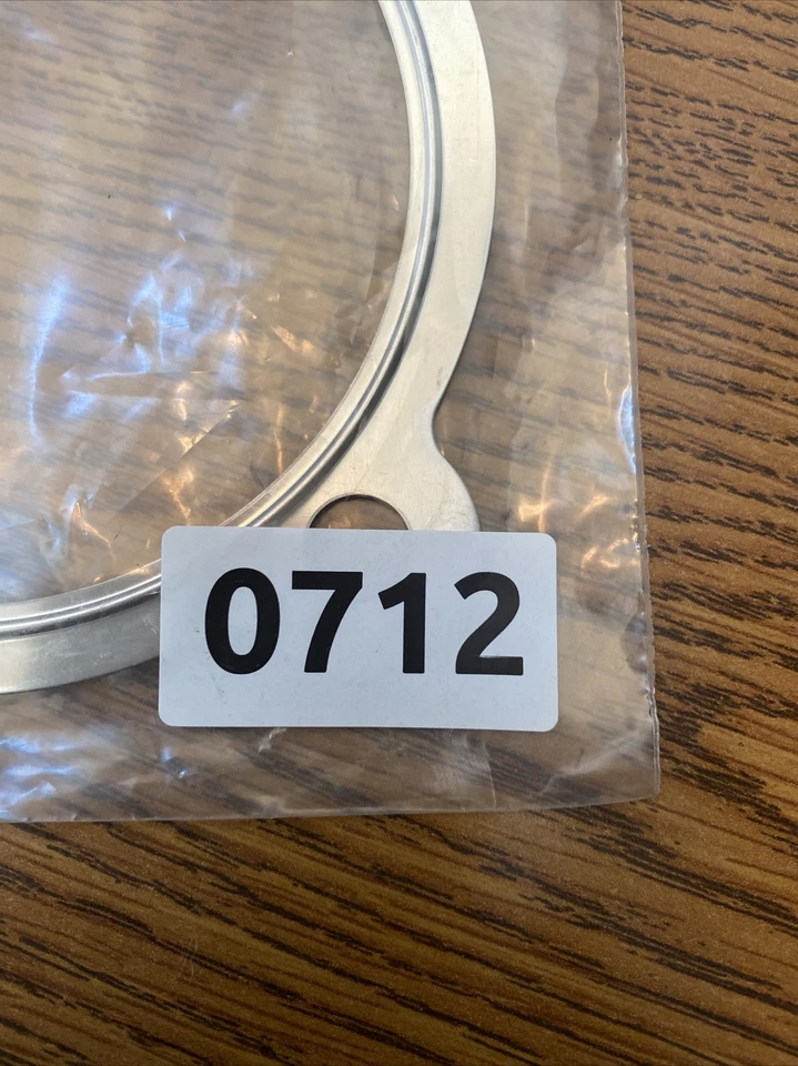 Junta de turbocompresor Elring para Volkswagen Beetle Golf Jetta 1999-2006 Foto 3 de 3