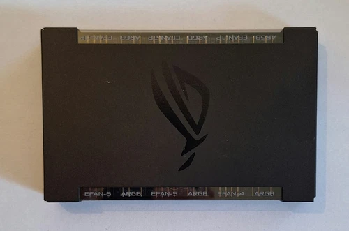 ASUS ROG ARGB Fan Control Box | Fan Controller