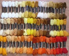 Anchor Tapestry Wool - Shades 8000 - 8202  One Skein £1.40; 30% Off 2+