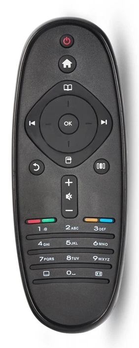 INFRASHOP Telecommande pour Philips 46PFL7605H/60 46PFL7605H05 46PFL7605H12 Neuf