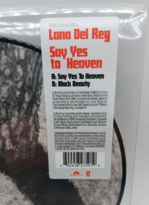 Lana Del Rey - Say Yes To Heaven 7