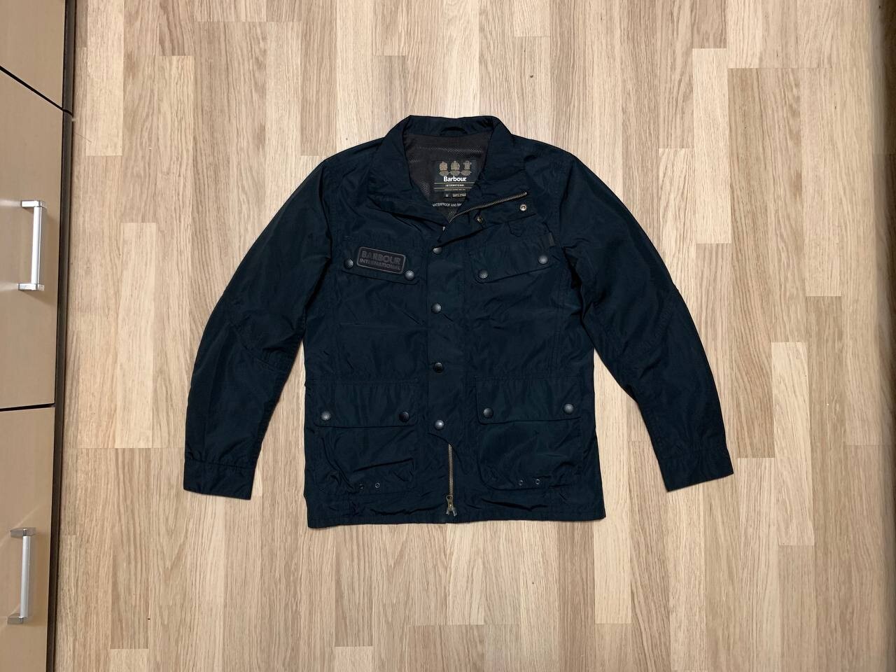 Barbour International jacket