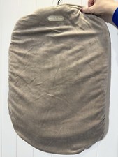 Pre-owned JJ Cole Winter Baby Car Seat Cover