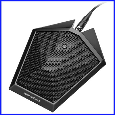 Audio-Technica AT871R Kondensator Grenzflächenmikrofon - Nierencharakteristik