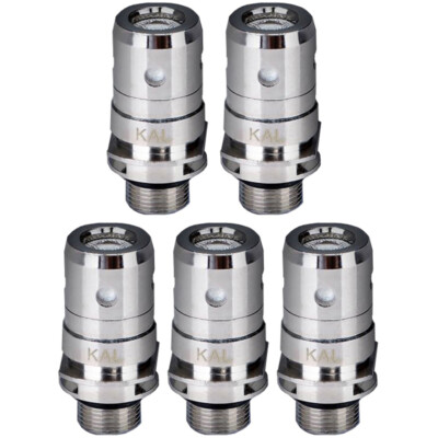 Innokin Zenith Plexus Z-Coils 5er Pack Verdampferköpfe e Zigarette
