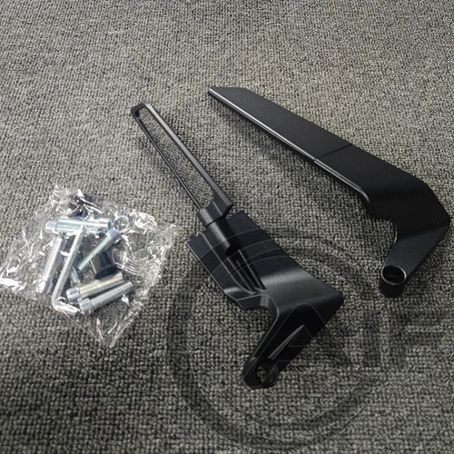 Motorcycle Mirror Wind Wing side Rearview mirrors For BMW G310R 2021-2023 - Picture 11 of 14
