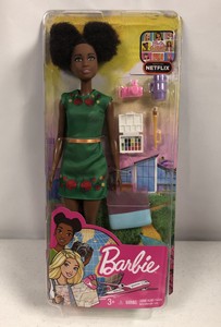 barbie dreamhouse nikki