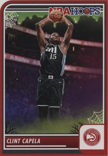 2023-24 Panini Haunted Hoops - Clint Capela #25