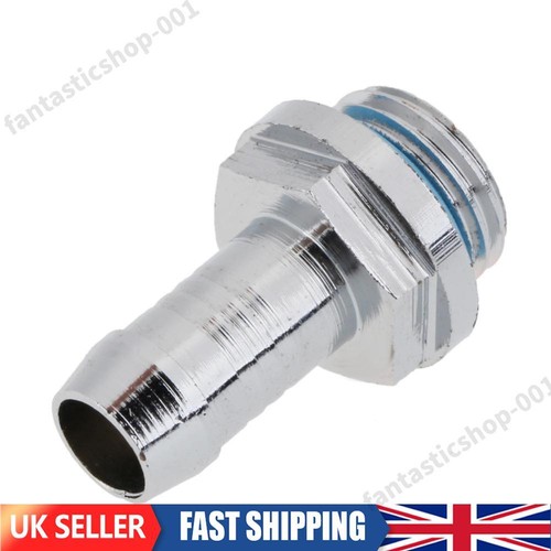 G1/4 Thread Soft Tube Connector for PC Water Cooling System(9mm)