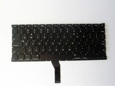 100 New 13" MacBook Air A1466 US Black Keyboard w/Screws 2012- 2015 Model