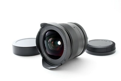 7artisans 12mm F2.8 Ultra Wide Angle Portrait Lens for Fuji FX Mount From Japan