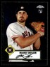 Blake Taylor 2021 Topps Chrome Platinum Anniversary #124 Houston Astros