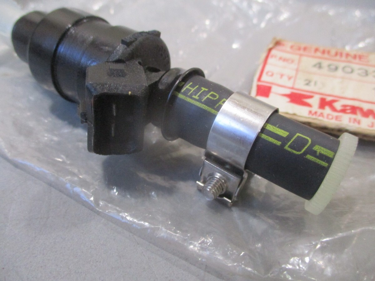 ノブリー NOS Kawasaki OEM Fuel Injection 1980 Z1 CLASSIC 1983-1984