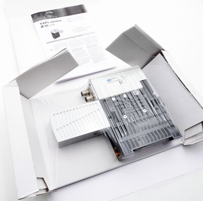 Schmalz SXMPi 25 NC H 2xM12-5 10.02.02.03810/1 Compact Ejector -Unused/Original Packaging-
