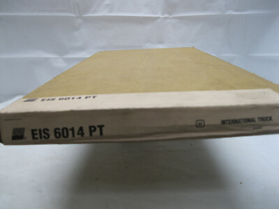 Fel-Pro Gasket Set EIS 6014 PT For International