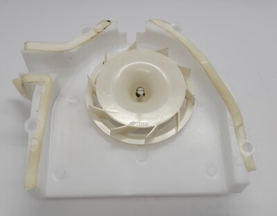 Genuine Refrigerator LG Evaporator Fan Motor Part#MHN619222