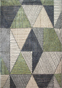 Large Dining Room Rugs, Grey And Green Rug