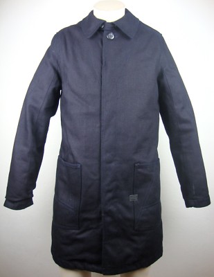 G-STAR RAW A CROTCH TRENCH Herren Trenchcoat Jacke Mantel NEU