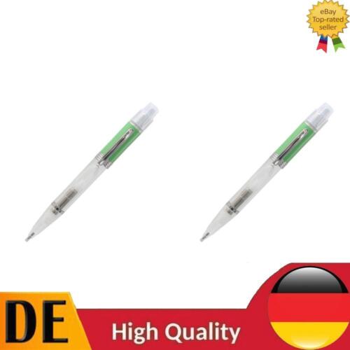 5D LED Diamond Painting Pen with Light Comfort Grip Faster Drilling Pen (Green) - Afbeelding 1 van 5