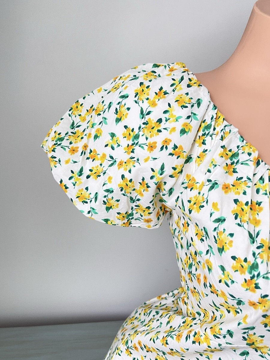 old navy yellow dress Printed Sleeveless Tiered Swing weather staple youll reach for again and again Old Navy Yellow Gingham Dress