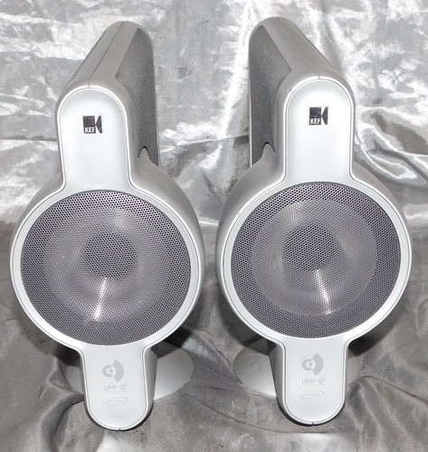 KEF LS60 Wireless Aktiv-Lautsprecher Entdecken | Je Produktbild-Vorschau 9