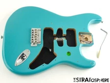 Fender Player II Series Stratocaster, BODY +HARDWARE, Strat Alder, Aquatone Blue