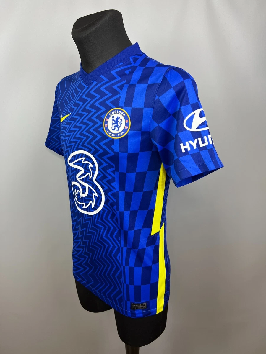 maillot chelsea 2021 domicile