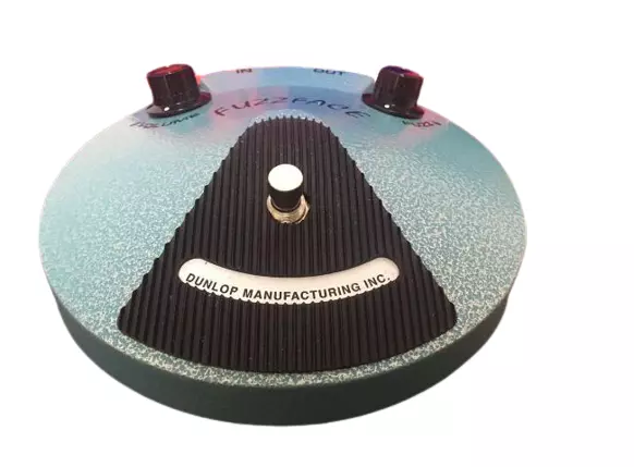 Jim Dunlop JH-F1 Jimi Hendrix Fuzz Face BC108 Silicon Transistor