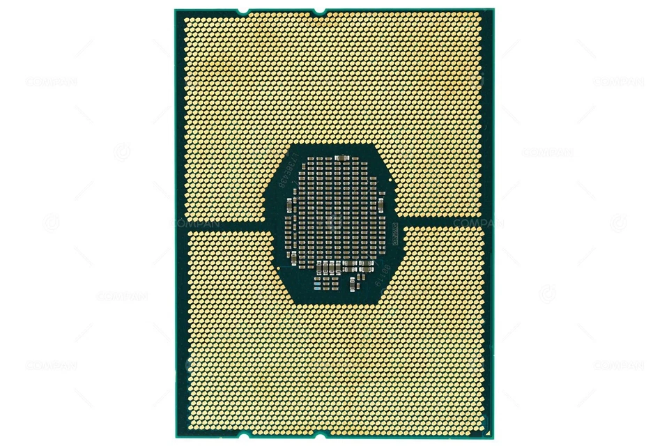 SR3MA INTEL XEON GOLD 6146 CPU PROCESSOR 12 CORE 3.20GHZ 24.75MB 165W L3 CACHE   - Immagine 3 di 4