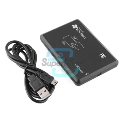 13.56MHZ RFID Smart IC Card Reader (only Read) For Access Control DC 5V