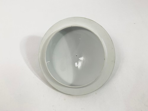 Herend Queen Victoria Green Boarder Lemon Handle Soup Tureen Bowl - Picture 15 of 15